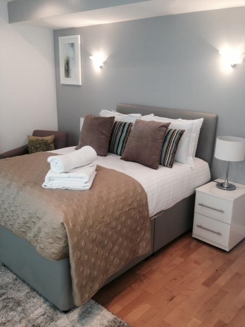 Monument One Apartment London Ngoại thất bức ảnh